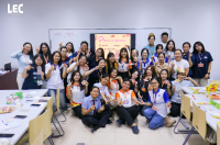 LEGAL ENGLISH CLUB MEETING WITH THE THEME LEGAL PROTECTION FOR WOMEN – PILLARS OF EQUALITY